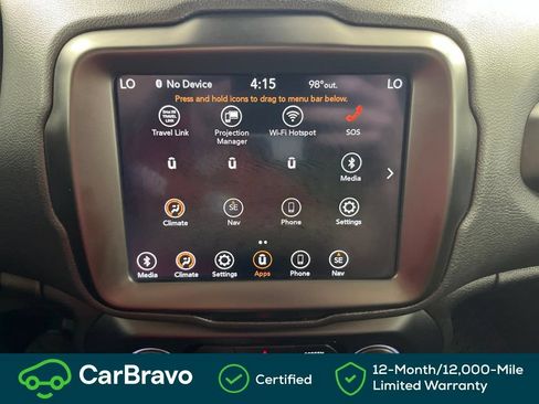 Used 2023 Jeep Renegade Trailhawk AWD/4WD image 28