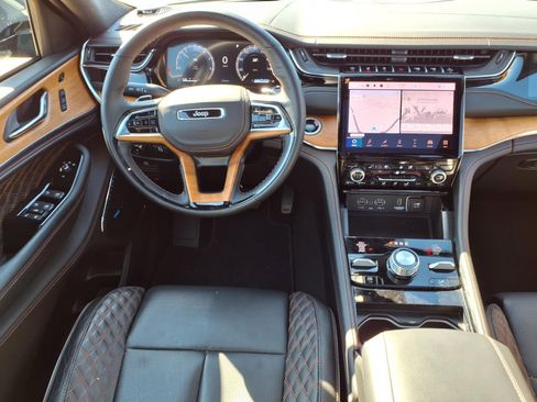 Used 2025 Jeep Grand Cherokee Summit image 2