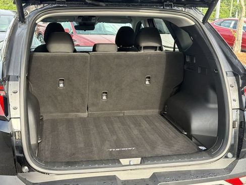 Certified 2024 Hyundai Tucson SEL FWD image 21