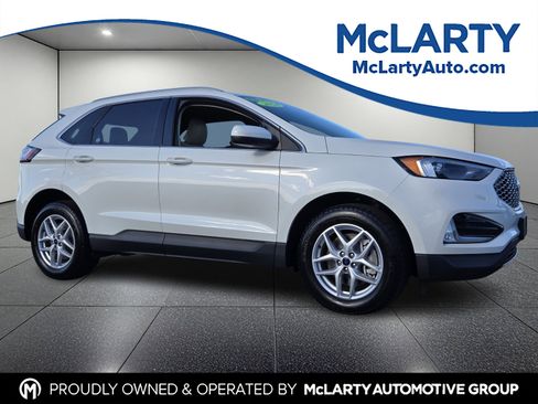 Used 2024 Ford Edge SEL w/ Convenience Package image 1