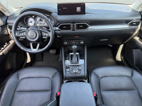 Used 2024 MAZDA CX-5 AWD 2.5 S w/ Select Package image 8