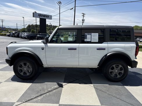 Used 2024 Ford Bronco Big Bend AWD/4WD image 7