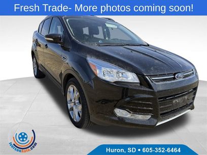 Used 2015 Ford Escape Titanium