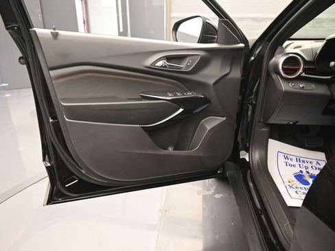 New 2026 Chevrolet Trax RS w/ Driver Confidence Package image 10
