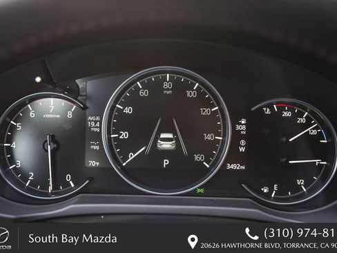 Used 2025 MAZDA CX-5 2.5 Turbo w/ Premium Package AWD/4WD image 20