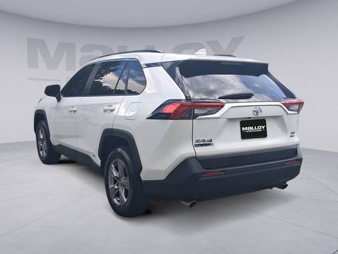 Used 2025 Toyota RAV4 XLE w/ Convenience Package AWD/4WD image 3