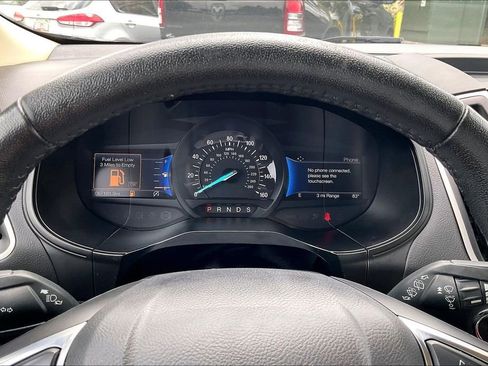 Certified 2022 Ford Edge SEL AWD/4WD image 19