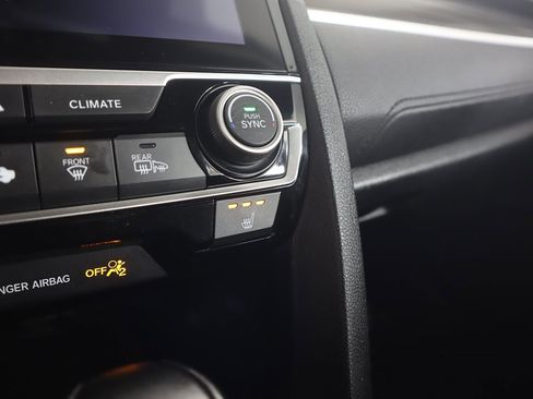 Used 2020 Honda Civic EX image 45