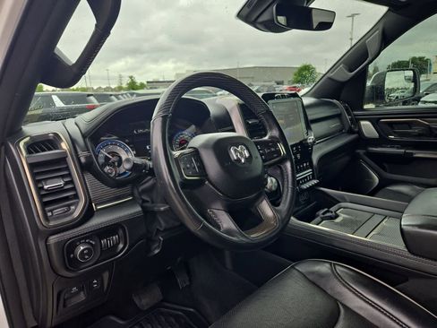 Used 2020 RAM 1500 Limited RWD image 2
