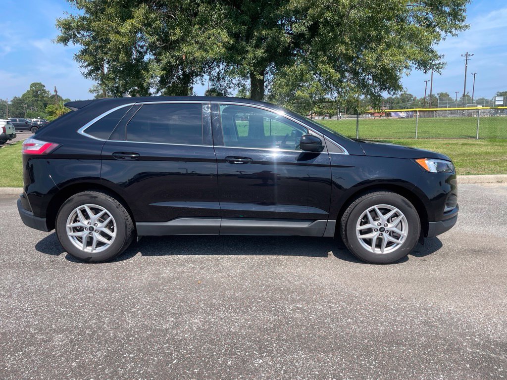 Used 2024 Ford Edge SEL AWD/4WD image 8
