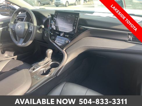 Used 2024 Toyota Camry XSE FWD image 15