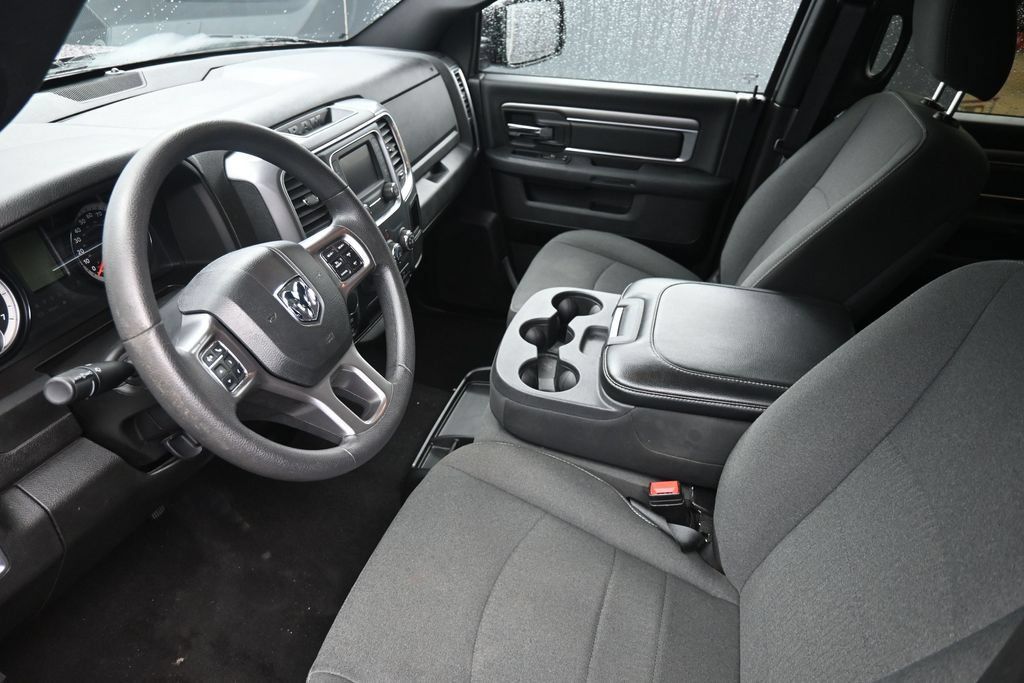 Used 2024 RAM 1500 Warlock AWD/4WD image 20