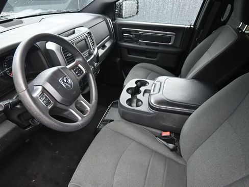 Used 2024 RAM 1500 Warlock AWD/4WD image 20