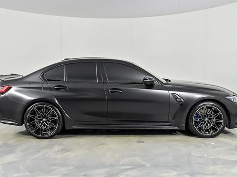 Used 2025 BMW M3 Competition AWD/4WD image 11