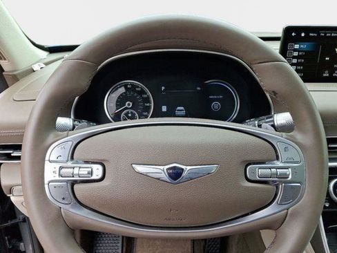 Used 2023 Genesis GV80 3.5T w/ Advanced Package image 21