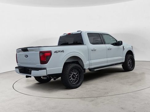 Used 2025 Ford F150 XLT w/ Equipment Group 301A Standard AWD/4WD image 5
