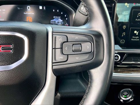 Used 2023 GMC Sierra 1500 Elevation w/ LPO, Elevation Black Package image 23