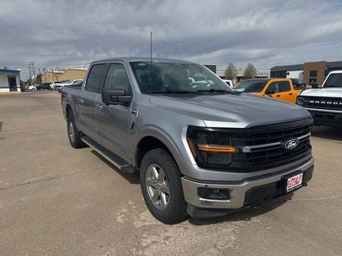 Used 2024 Ford F150 XLT w/ Mobile Office Package AWD/4WD image 3