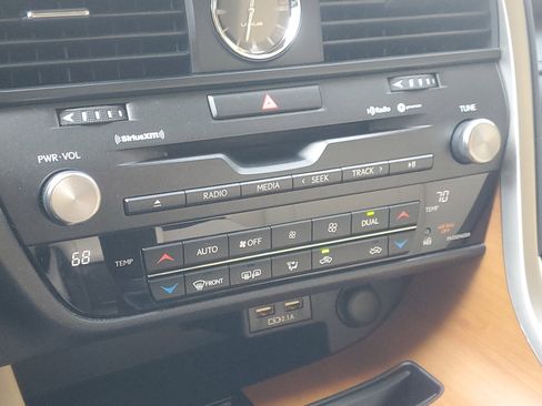 Certified 2022 Lexus RX 350 FWD w/ Premium Package image 29