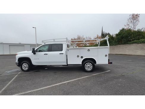 New 2026 Chevrolet Silverado 2500 W/T w/ WT Convenience Package image 7