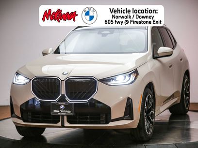 Used 2025 BMW X3 xDrive30i w/ Premium Package
