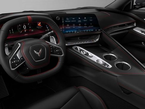 New 2026 Chevrolet Corvette 2LT image 58