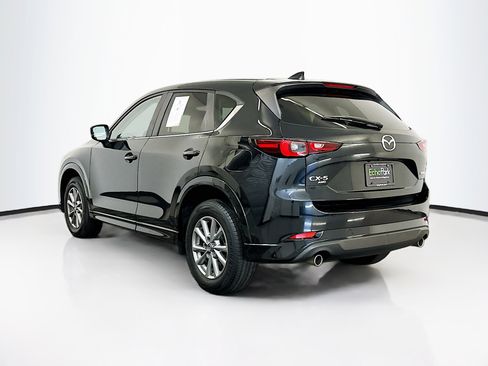 Used 2025 MAZDA CX-5 AWD 2.5 S w/ Preferred Package image 5