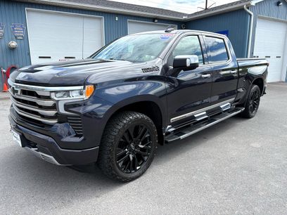 Used 2022 Chevrolet Silverado 1500 High Country w/ High Country Premium Package