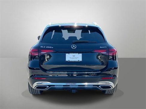 Used 2025 Mercedes-Benz GLC 350e 4MATIC image 27