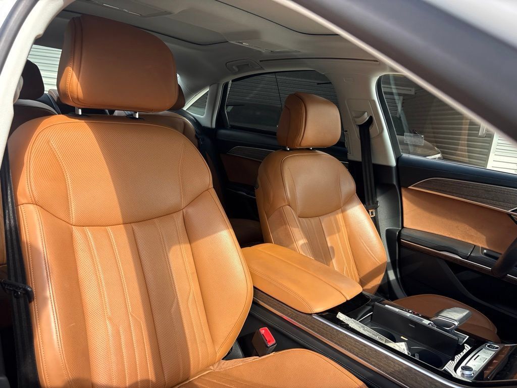 Used 2024 Audi A8 L 3.0T w/ Luxury Package AWD/4WD image 16