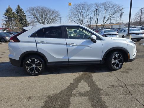 Used 2022 Mitsubishi Eclipse Cross SE image 17