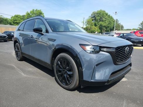 New 2026 MAZDA CX-90 3.3 Turbo S w/ Premium Package AWD/4WD image 1
