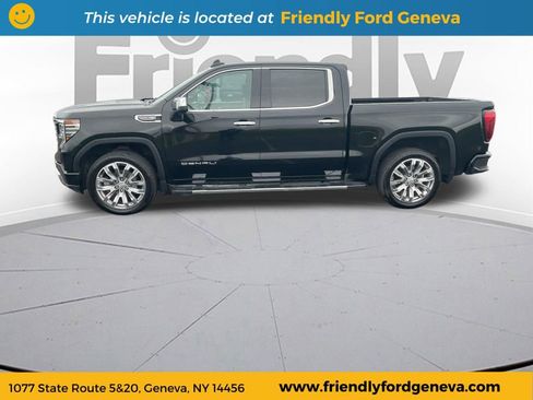 Used 2022 GMC Sierra 1500 Denali AWD/4WD image 8