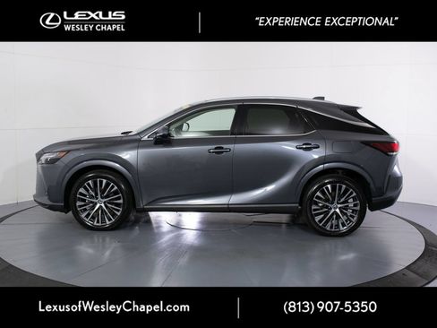 Used 2024 Lexus RX 350 w/ Technology Package AWD/4WD image 7