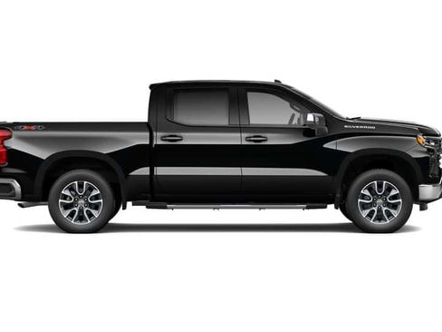 New 2026 Chevrolet Silverado 1500 LT w/ True North Edition Plus AWD/4WD image 53