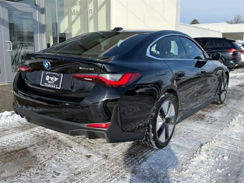 Used 2025 BMW i4 xDrive40i w/ Premium Package image 3