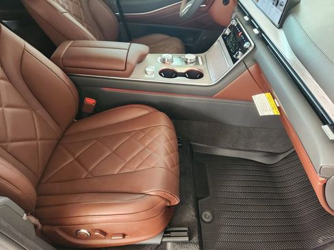 New 2026 Genesis GV80 3.5T Prestige image 9