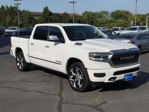 Used 2021 RAM 1500 Limited AWD/4WD image 1