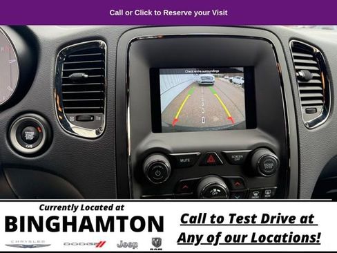 Used 2020 Dodge Durango GT w/ Blacktop Package image 18