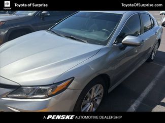 Used 2023 Toyota Camry LE video 1
