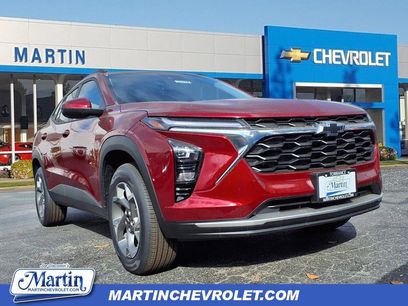 New 2025 Chevrolet Trax LT w/ Driver Confidence Package