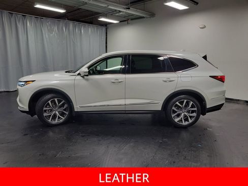 Used 2022 Acura MDX SH-AWD w/ Technology Package image 5