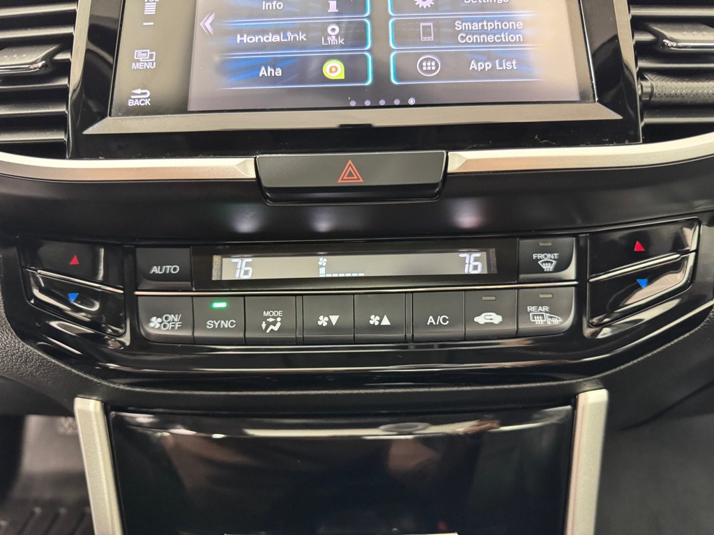 Used 2017 Honda Accord EX-L image 15