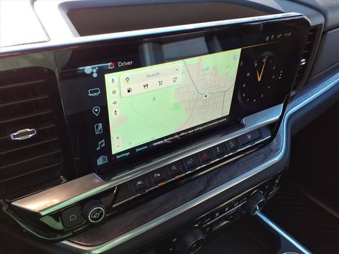 Used 2024 Chevrolet Silverado 1500 LTZ w/ Z71 Off-Road Package image 24