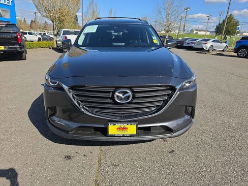 Used 2018 MAZDA CX-9 Sport image 9
