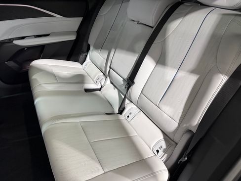 Certified 2025 Cadillac Lyriq Sport w/ LPO, Floor Liner Package RWD image 27
