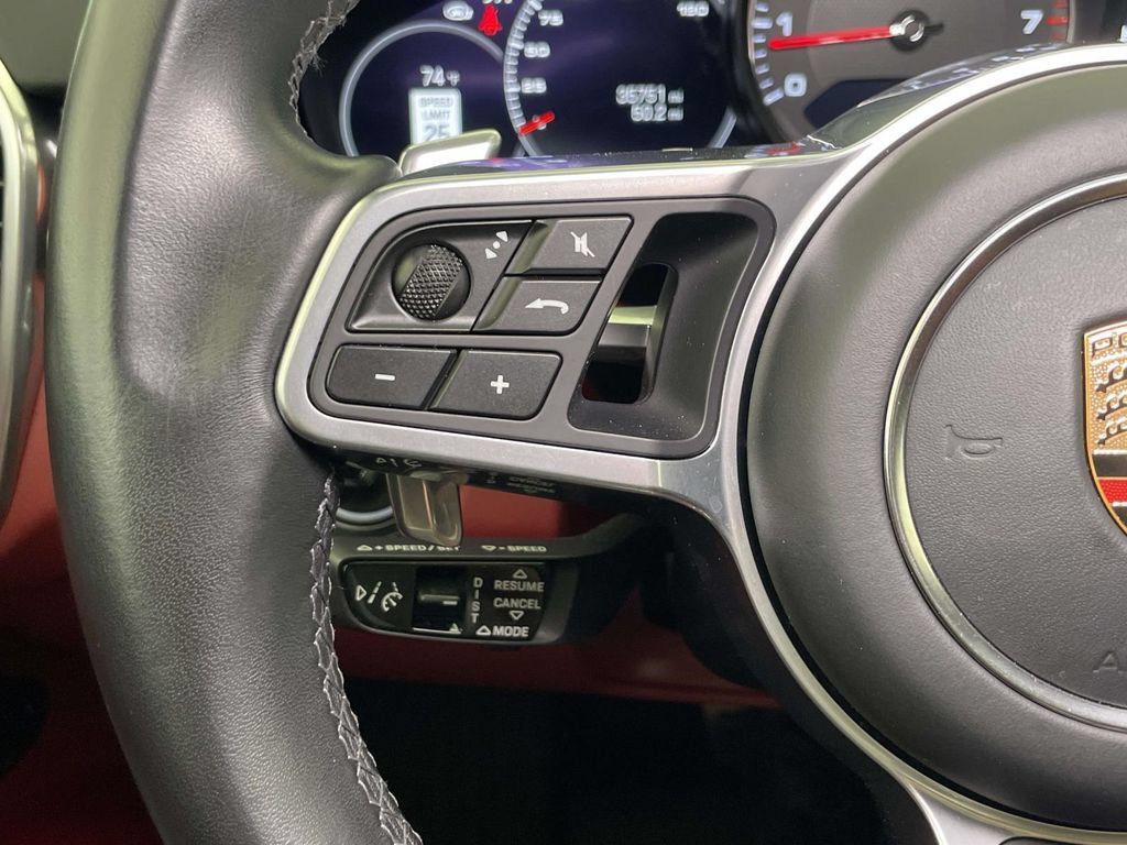 Certified 2023 Porsche Cayenne GTS AWD/4WD image 38
