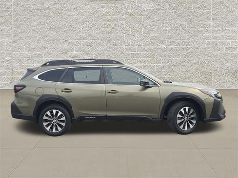 Certified 2024 Subaru Outback Limited XT AWD/4WD image 8