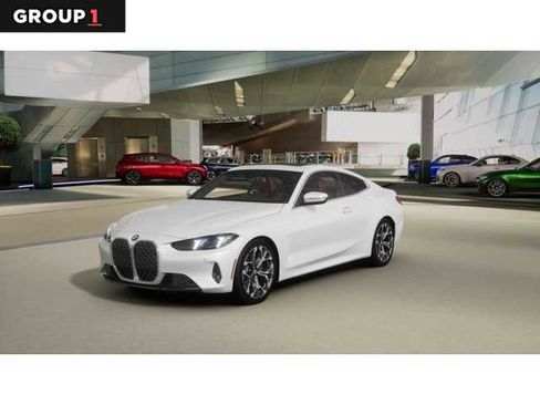 New 2026 BMW 430i Coupe w/ Parking Assistance Package image 1