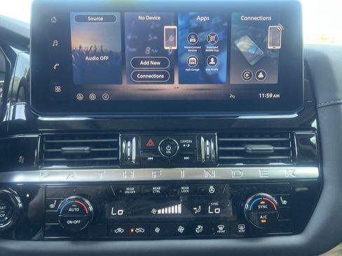 New 2026 Nissan Pathfinder SV image 5